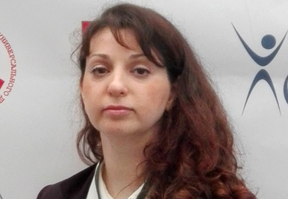 Елена ФЕДОРОВА, эксперт СДС ВОИ по созданию доступной среды.
