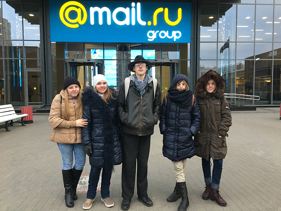 Лидерский десант в Mail.Ru Group