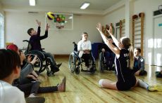 Детям – о паралимпийском спорте