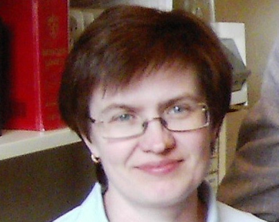 Елена Шинкарева, юрист АРО ВОГ Архангельск