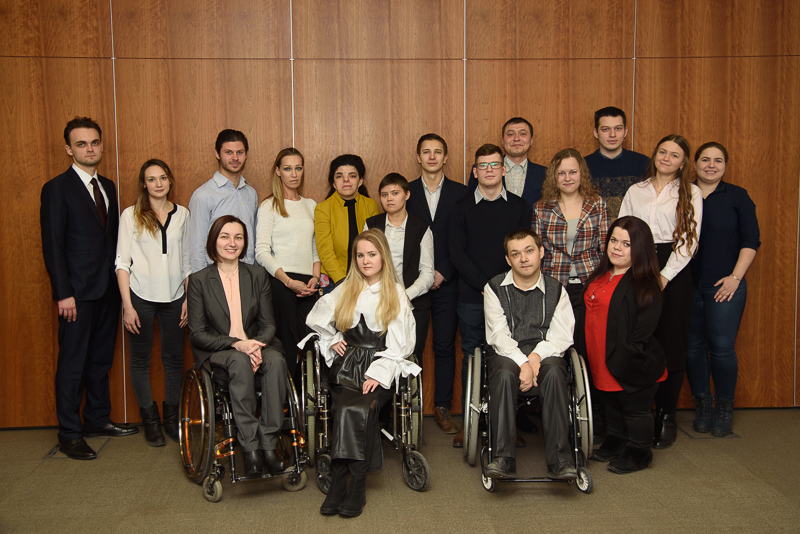 В Москве состоится финал конкурса молодых специалистов с инвалидностью «Путь к карьере»