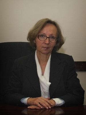 Татьяна Шаталова, юрист Искры надежды Воронеж