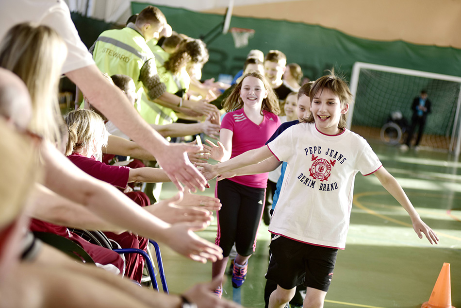В Санкт-Петербурге пройдет детский Фестиваль паралимпийского спорта