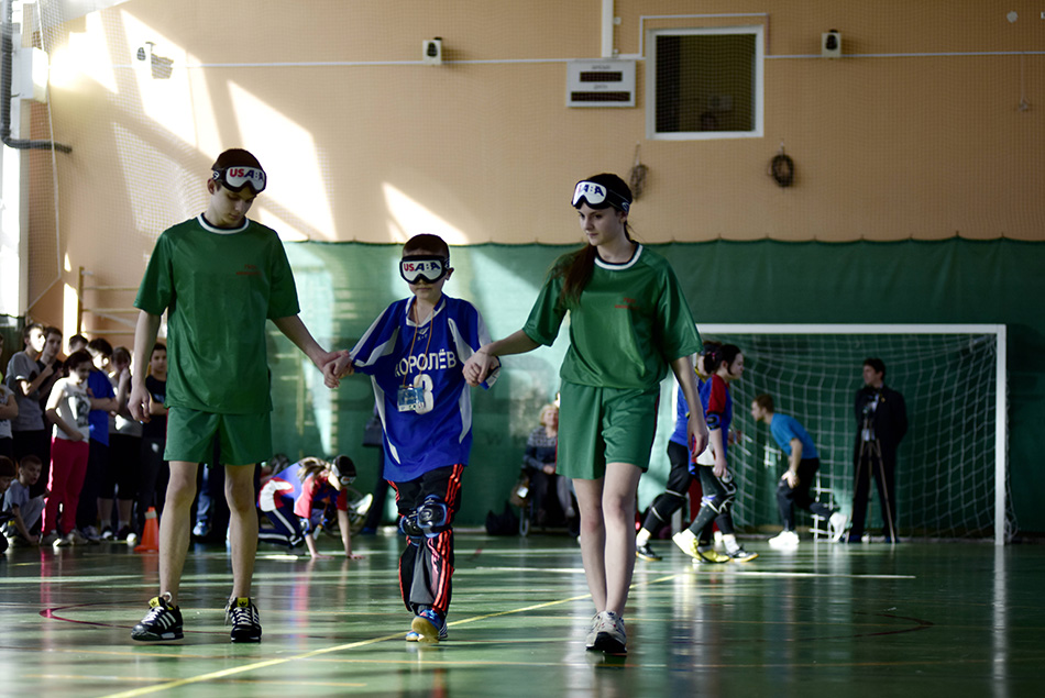 В Санкт-Петербурге пройдет детский Фестиваль паралимпийского спорта