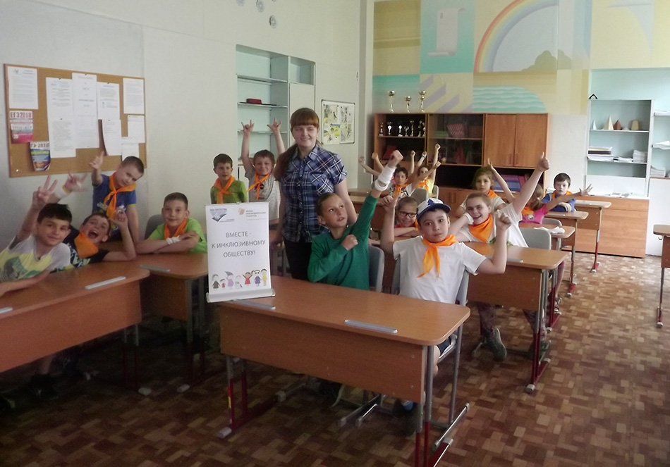 Завершился цикл «Уроков Доброты» в летних лагерях на базе московских школ