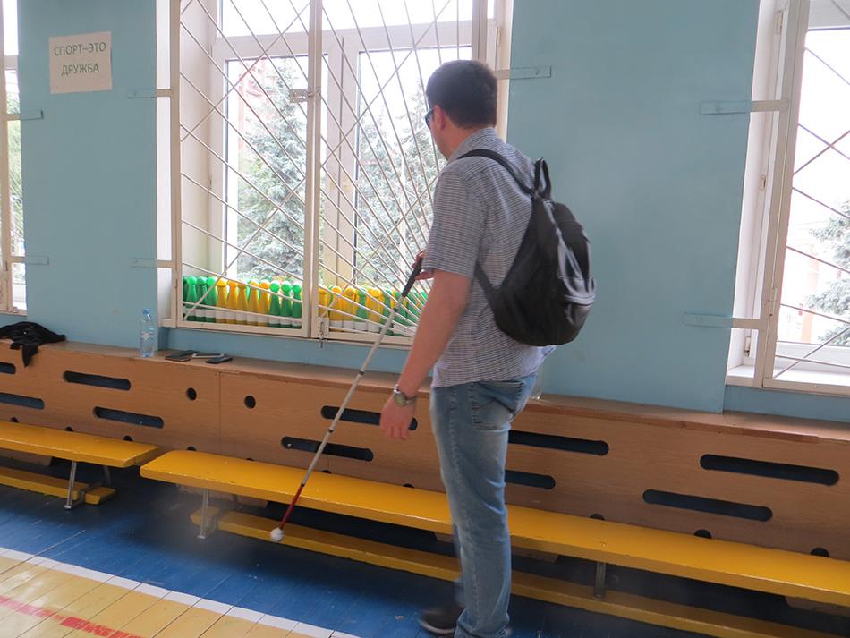 Сотрудники РООИ «Перспектива» провели оценку здания школы в Котельниках