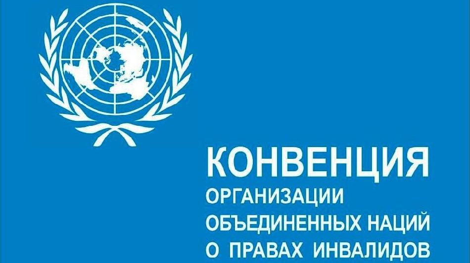 вебинар 30 августа об альтернативном докладе в ООН о Конвенции о правах инвалидов