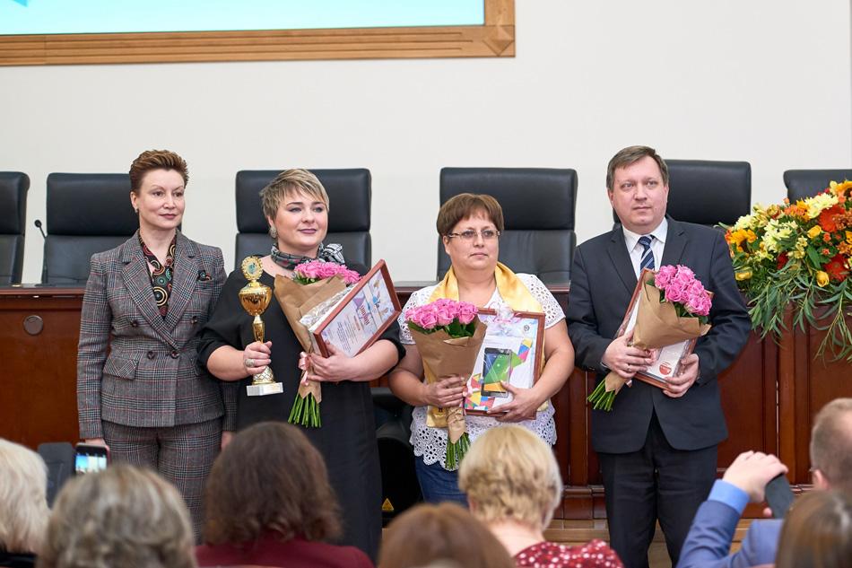 Объявлены победители конкурса «Лучшая инклюзивная школа России»