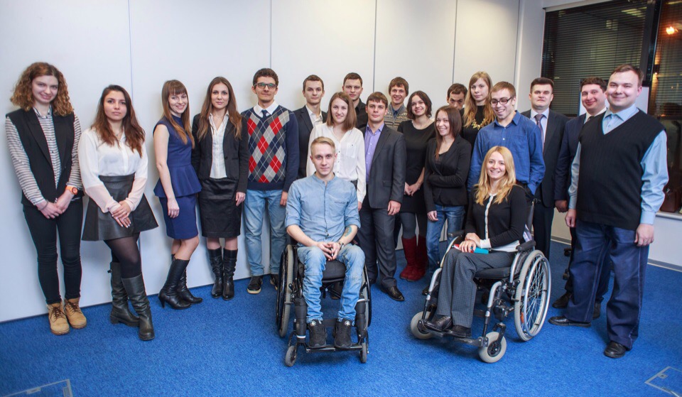 Самый ожидаемый конкурс «Путь к карьере» для молодых людей с инвалидностью снова открывает приём заявок! 