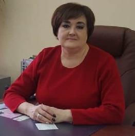Марина Галкина, директор школы 21, Белгород
