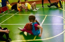 Волонтеры-сотрудники Nike провели День параспорта в школе «Ковчег»