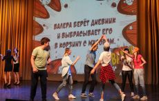 В Москве состоялся фестиваль «Театральная перспектива»