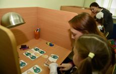 Первая ресурсная комната для учеников с инвалидностью открылась в Казани