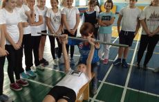 «День параспорта» в московской школе