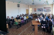 Встреча педагогов с экспертом из Латвии Айвией Барда