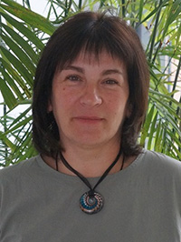Мария Прочухаева, директор «Школы-интерната «Абсолют» в г. Серпухов.