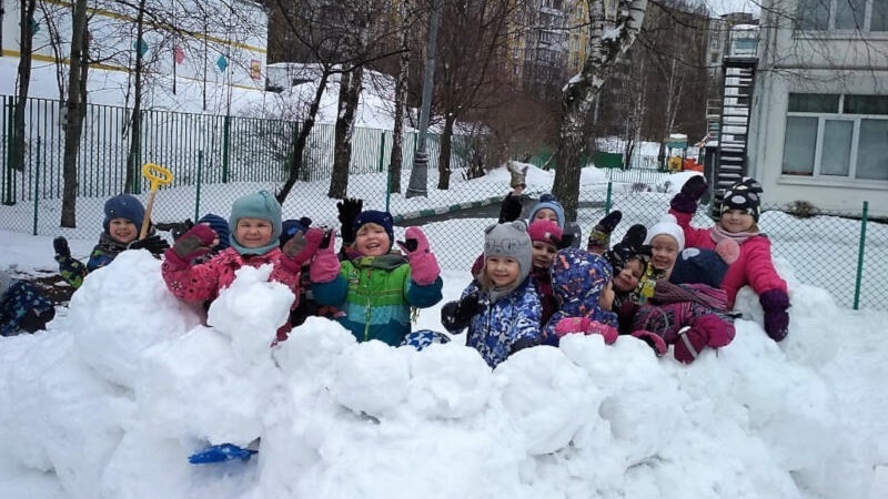 вебинар 27 марта о первом в Москве инклюзивном детском саде