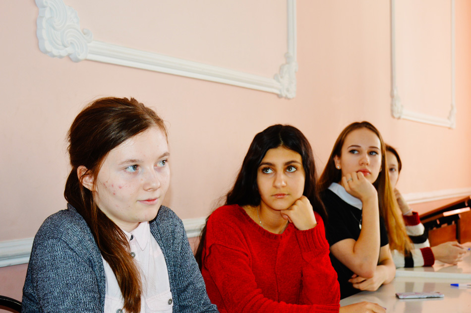 Консультации по профориентации прошли для школьников в Котельниках