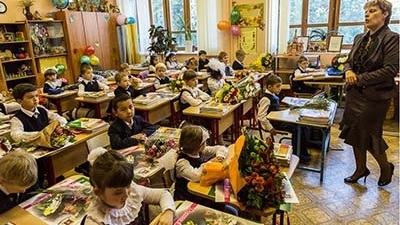 Екатерина Романова, школа 518, Москва