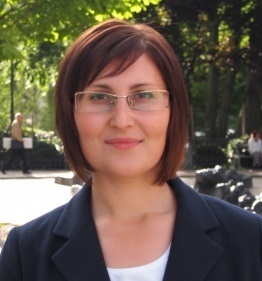 Екатерина Молюкова, отдел инклюзивного образования Перспективы