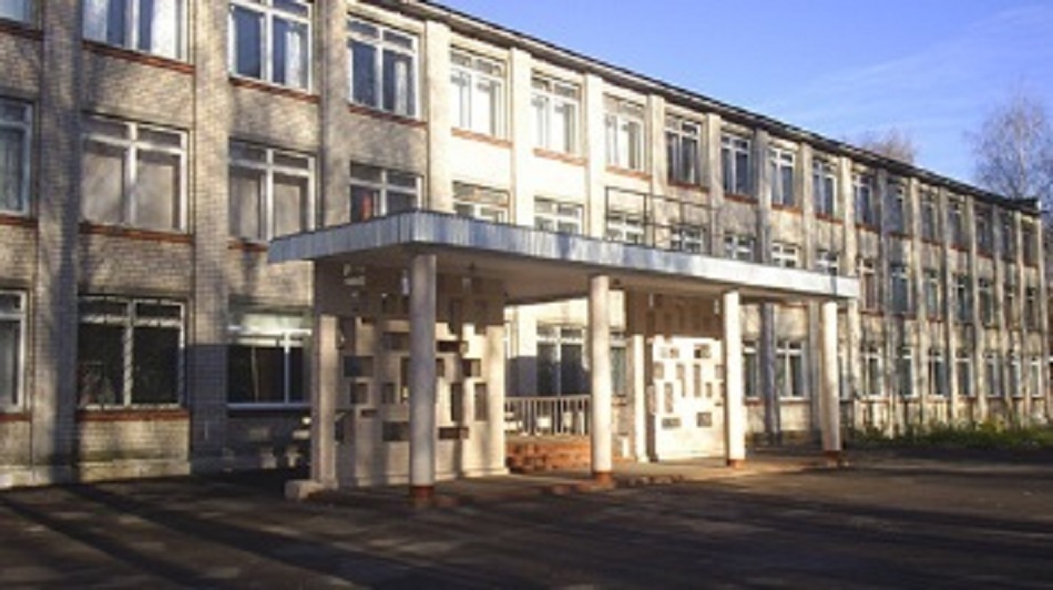 школа 54, Нижний Новгород
