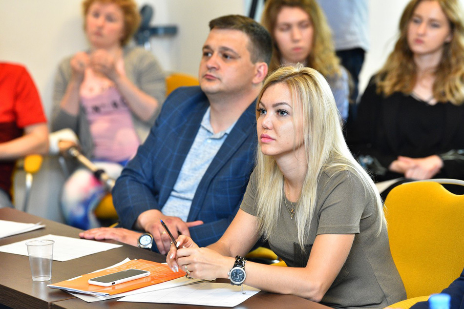 Завершилась III всероссийская школа универсального дизайна  «Арх-Перспектива 2019»