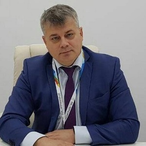 Владимир Ерошов, Минспорта России