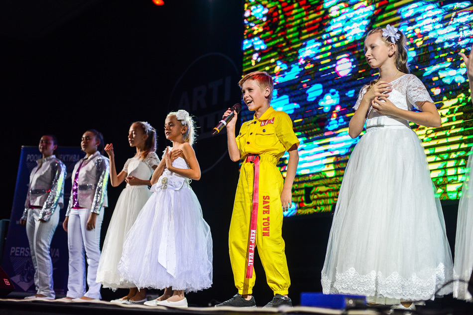 «От сердца к сердцу»: как прошел инклюзивный концерт в Москве