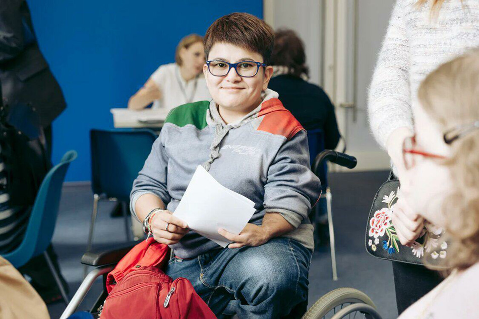 Тренинги для соискателей с инвалидностью «Хочу работать»