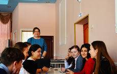 Консультации по профориентации прошли для школьников в Котельниках