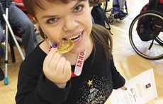 «Ура, победа!»: Татьяна Рудяк заняла 1 место на Чемпионате Москвы по парапауэрлифтингу
