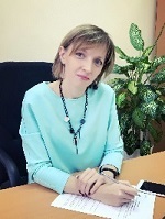 Ольга Егупова, учитель-логопед