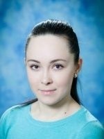 Лилия Курмалеева, учитель-логопед
