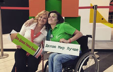 «Моя инвалидность помогает сделать мир лучше»: «Уроки доброты» Яны Ямалетдиновой