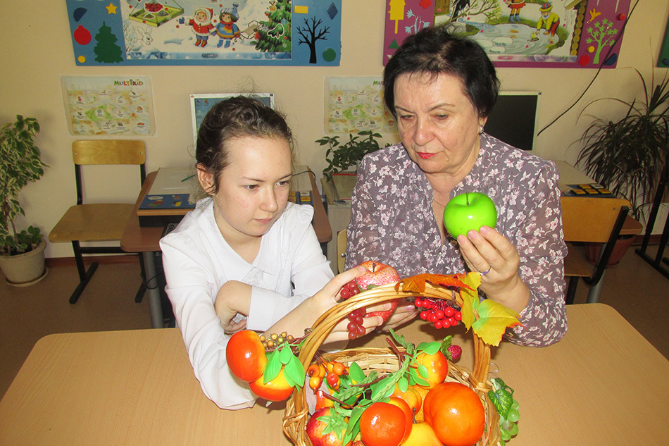 «Учусь у коллег и накапливаю опыт»: как Ольга Платонова подружилась с детьми с инвалидностью