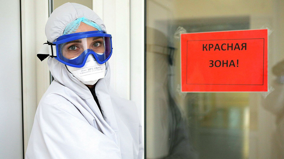 Медики, пострадавшие от коронавируса, получат 2 миллиона рублей