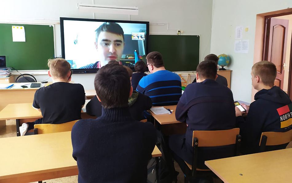 Душевный разговор о силе духа: в Зеленограде прошел онлайн-урок параспорта