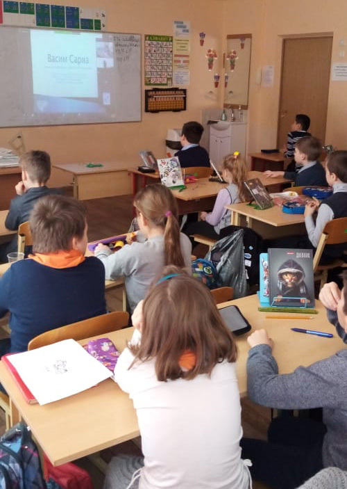 Главное – проявить меткость: московские школьники узнали о бочча