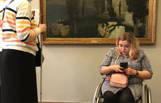 Доступна ли Третьяковская галерея для людей с инвалидностью?