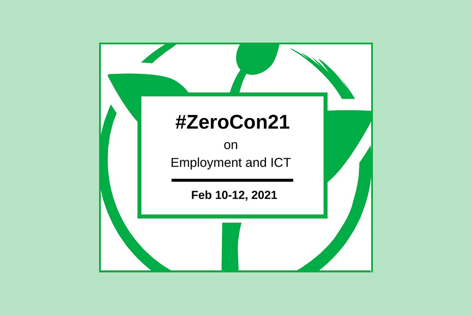 Денис Роза провела сессию на международной конференции Zero Project Conference 2021