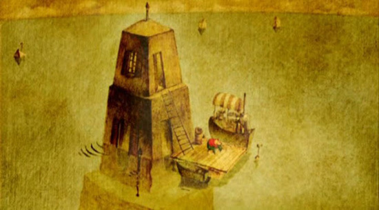 «Дом из маленьких кубиков»: смотрим и обсуждаем лучший мультфильм 2009 года