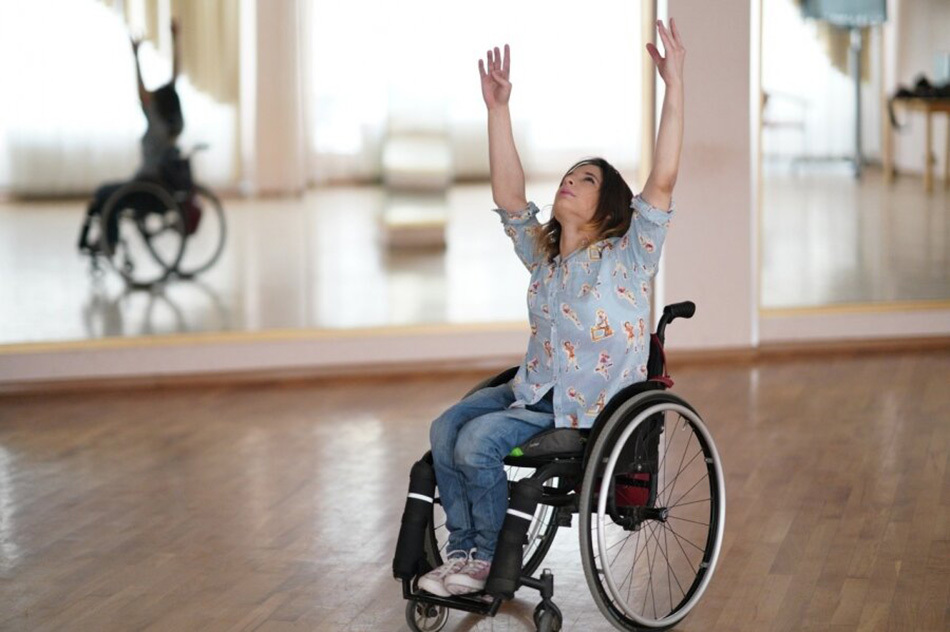 Где брать силы на достижении мечты: отвечает психолог и чемпионка мира по танцам на коляске