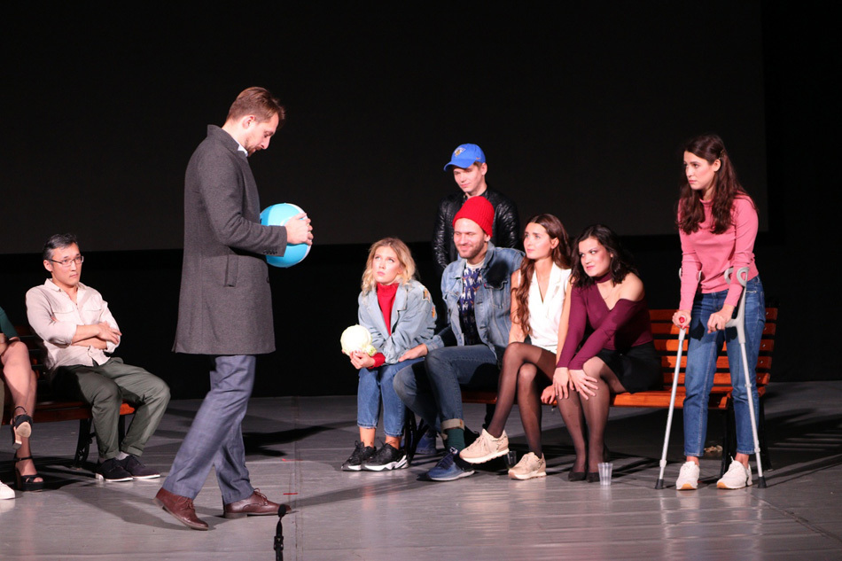 «Театральная Перспектива – 2021»: ждем юные таланты!