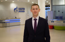 В «Газпром» — не меньше!»: спринт Алексея Резака