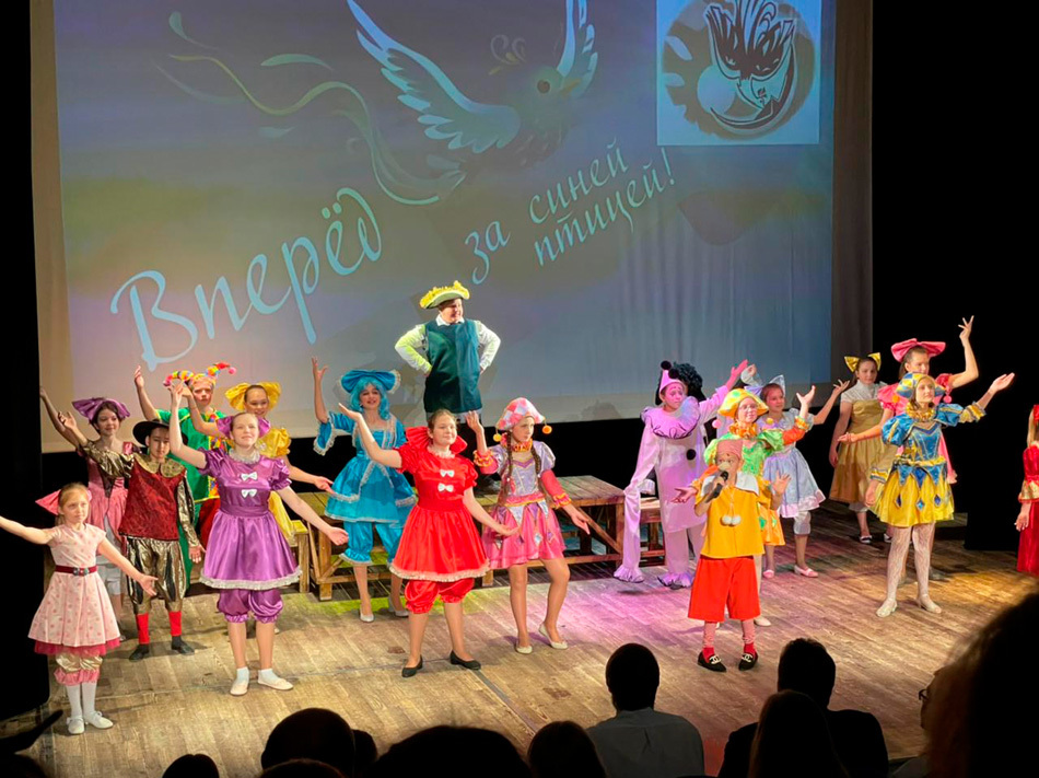 Премьера и сразу победа: на фестивале в Нижнем Новгороде показали спектакль «Театральной Перспективы»
