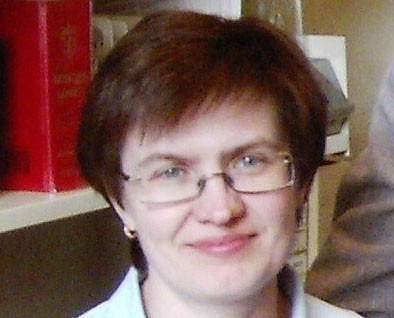 Фотопортрет: Елена Шинкарёва, юрист, Архангельск