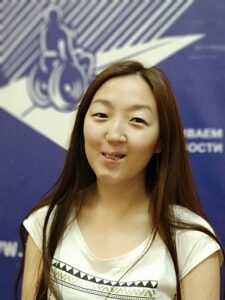 Гиляна ХАРКИБЕНОВА