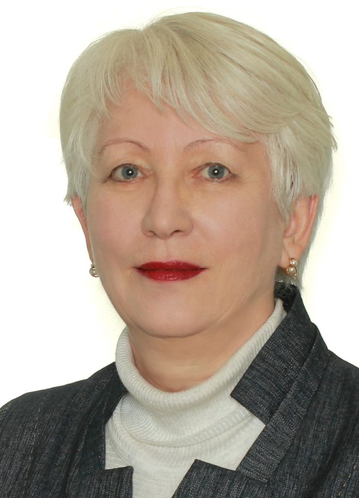 Вера Осиновская — Vera Osinovskaya