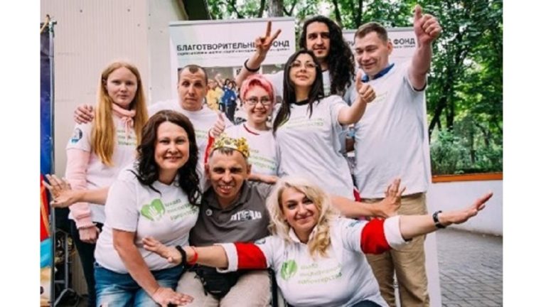 Школа инклюзивного волонтёрства - РООИ «Перспектива»