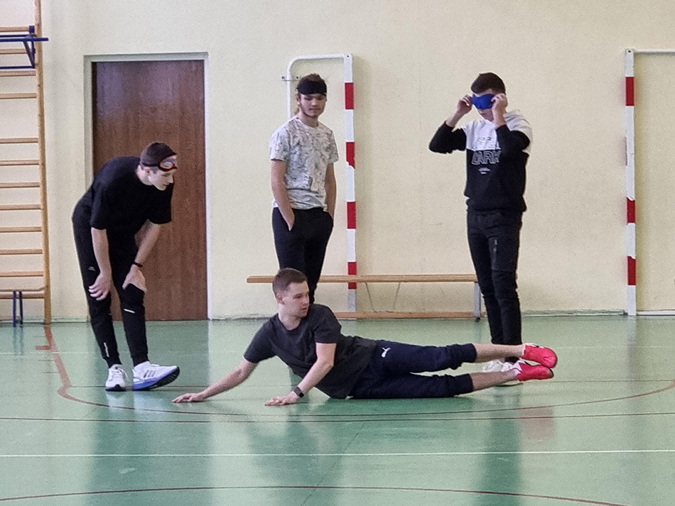 Невероятная спортивная дисциплина: в образовательном центре Ивантеевки состоялся День карьеры